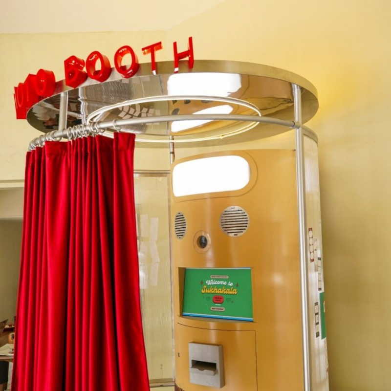 photo booth bandung